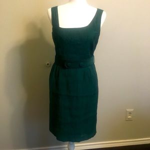 Beautiful Green Antonio Melani Dress!